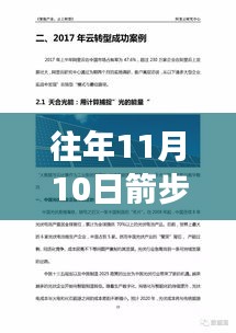 往年11月10日箭步云最新版深度解析，优劣与我的观点