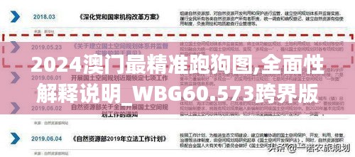 2024澳门最精准跑狗图,全面性解释说明_WBG60.573跨界版