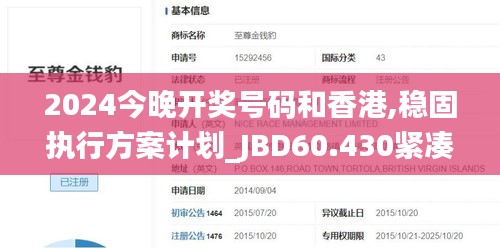 2024今晚开奖号码和香港,稳固执行方案计划_JBD60.430紧凑版