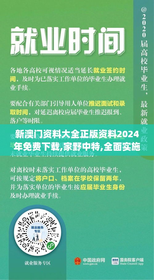 新澳门资料大全正版资料2024年免费下载,家野中特,全面实施策略设计_YAT3.38