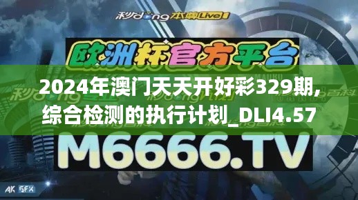 2024年澳门天天开好彩329期,综合检测的执行计划_DLI4.57