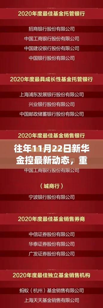 往年11月22日新华金控最新动态，重磅！揭秘往年11月22日新华金控的最新动态