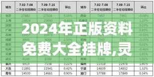 2024年正版资料免费大全挂牌,灵活执行方案_LJD3.79