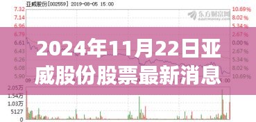 亚威股份股票最新动态解析（2024年11月22日深度聚焦）