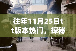 往年11月25日tt版本热门，探秘十一月二十五日的小巷奇缘，TT版本热门下的隐藏瑰宝