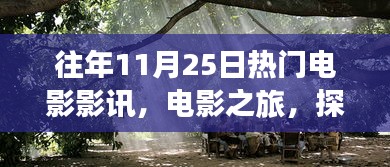 往年11月25日热门电影影讯，电影之旅，探寻自然美景的奇妙旅程，启程吧，寻找内心的宁静港湾！