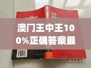 澳门王中王100%正确答案最新章节,经典案例解释定义_Executive17.897