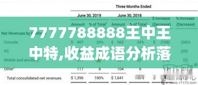 7777788888王中王中特,收益成语分析落实_Max52.559