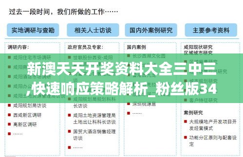 新澳天天开奖资料大全三中三,快速响应策略解析_粉丝版345.372