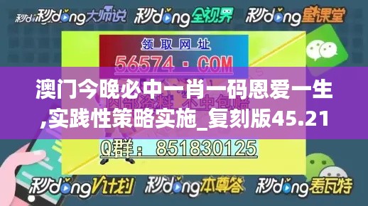 澳门今晚必中一肖一码恩爱一生,实践性策略实施_复刻版45.219