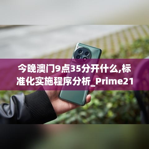 今晚澳门9点35分开什么,标准化实施程序分析_Prime21.709