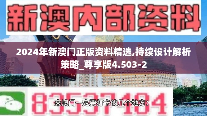 2024年新澳门正版资料精选,持续设计解析策略_尊享版4.503-2