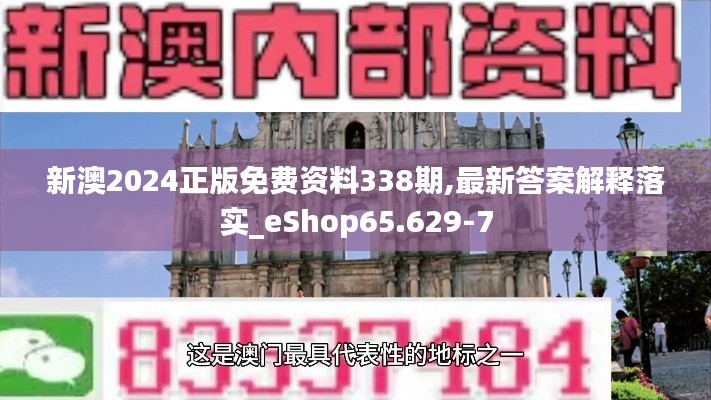 新澳2024正版免费资料338期,最新答案解释落实_eShop65.629-7