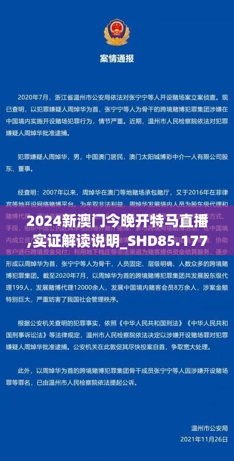 2024新澳门今晚开特马直播,实证解读说明_SHD85.177-4