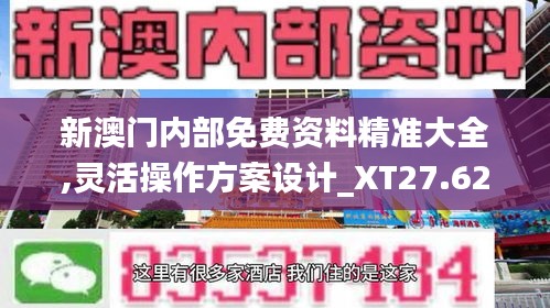 新澳门内部免费资料精准大全,灵活操作方案设计_XT27.629-7