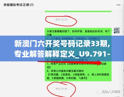 新澳门六开奖号码记录33期,专业解答解释定义_U9.791-8