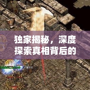 独家揭秘，深度探索真相背后的新闻内幕