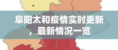 阜阳太和疫情实时更新，最新情况一览