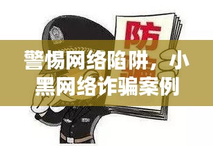 警惕网络陷阱，小黑网络诈骗案例最新视频揭秘！