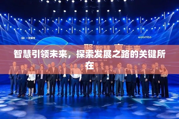 智慧引领未来，探索发展之路的关键所在