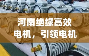 河南绝缘高效电机，引领电机技术革新风潮