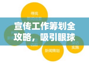 宣传工作筹划全攻略，吸引眼球的策划方案出炉！